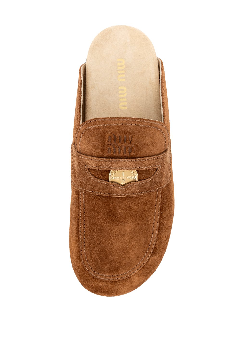 Сабо Miu Miu - фото 4