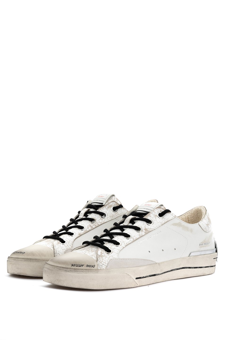 Кеды Crime London - фото 2