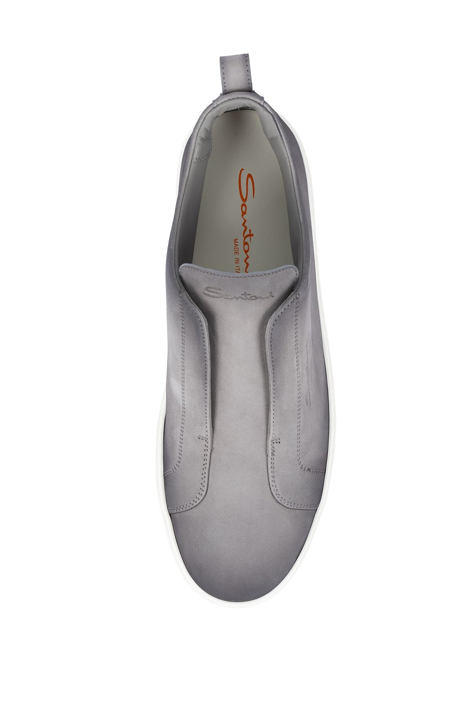 Кеды Santoni - фото 4