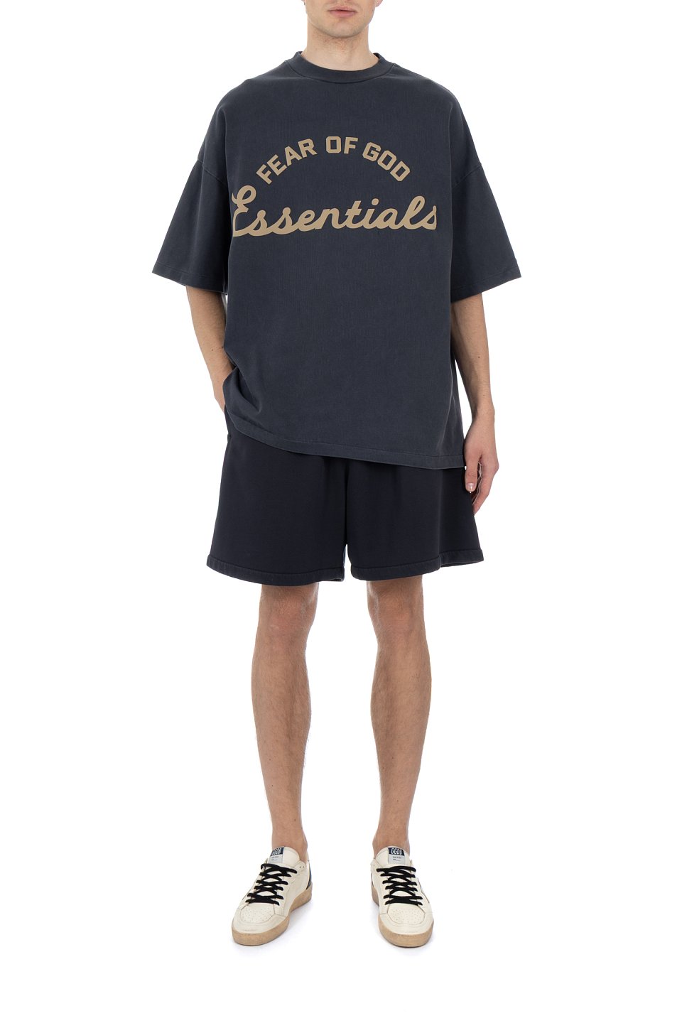 Футболка Fear Of God Essentials - фото 2