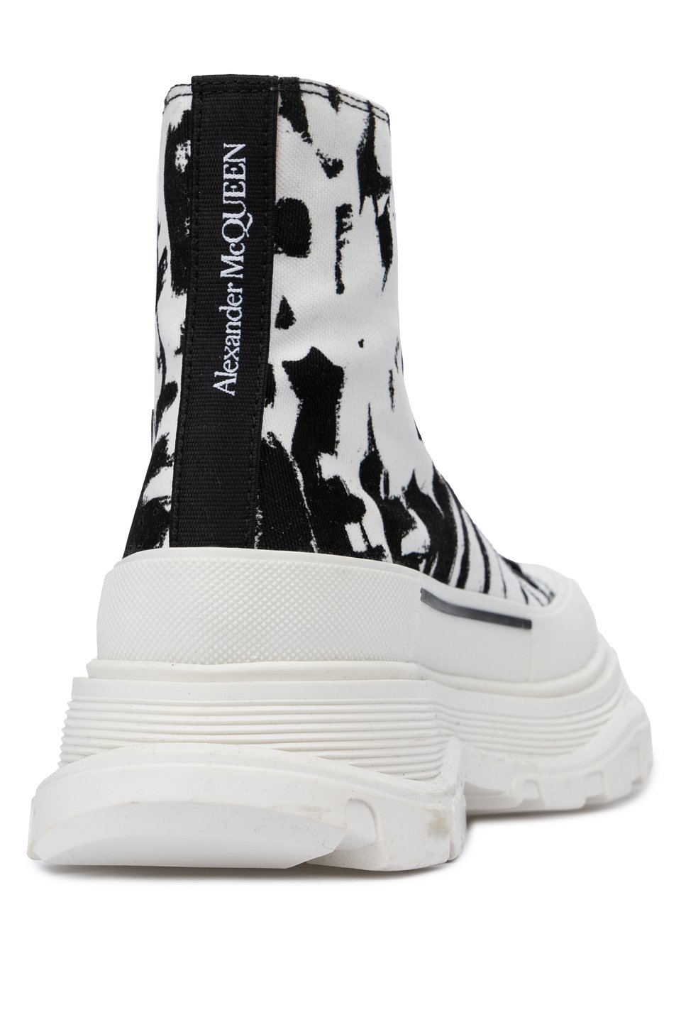 Кеды Alexander Mcqueen - фото 3