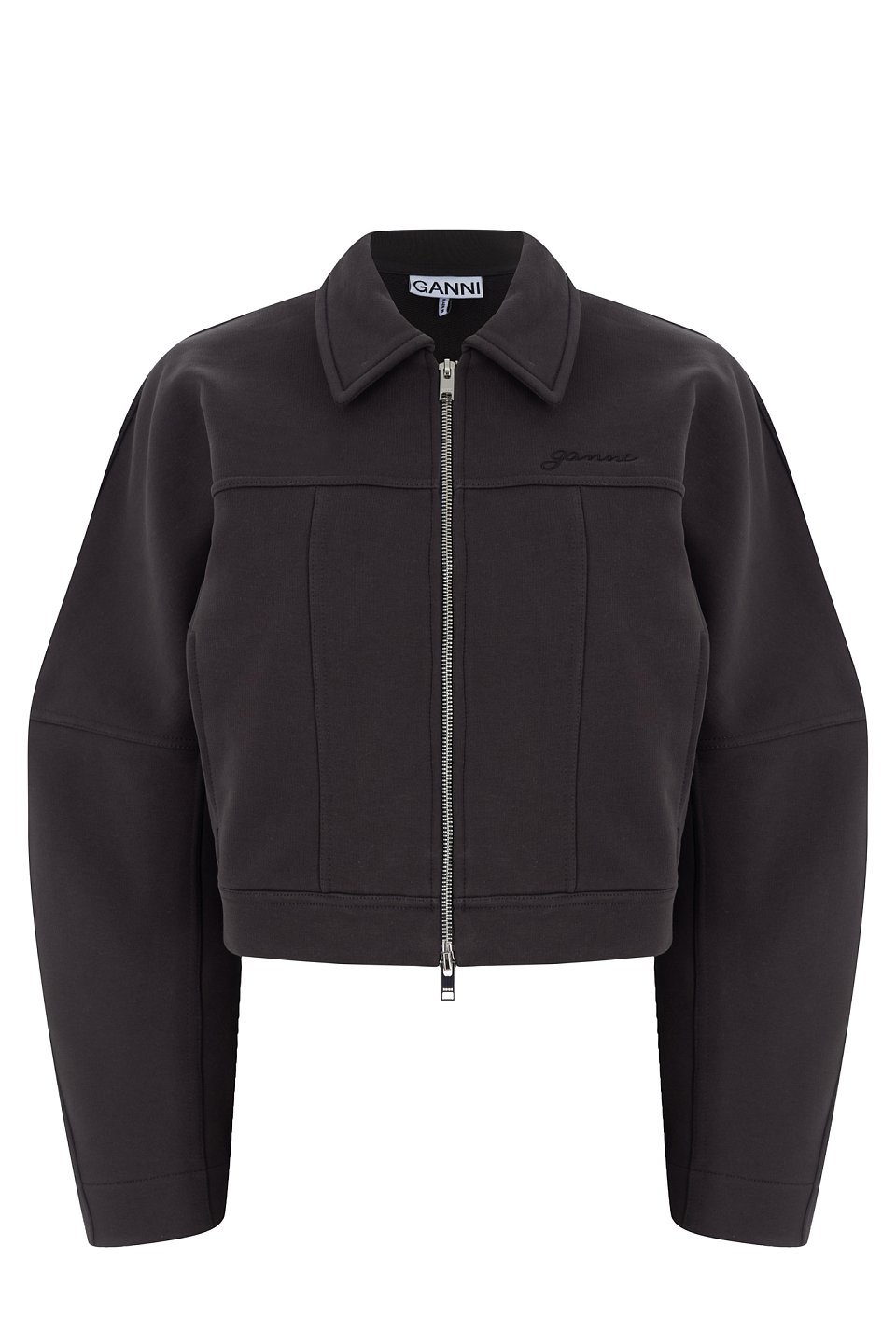 Бомбер Ganni - фото 1