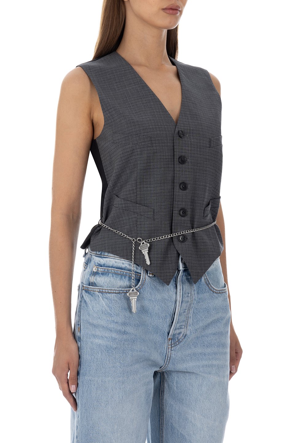 Жилет Alexander Wang - фото 3