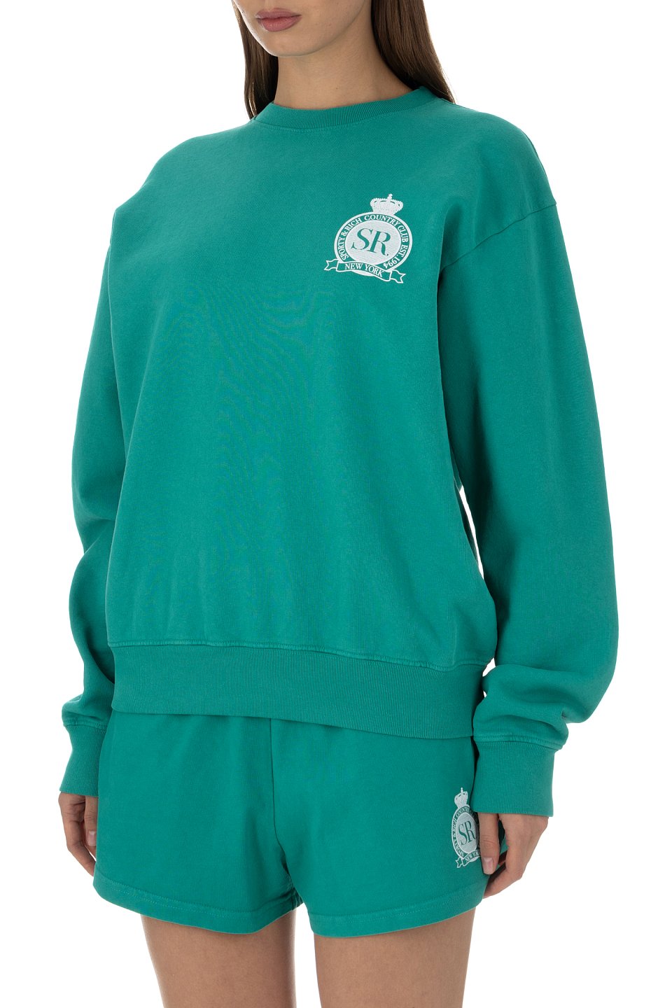 Толстовка Sporty & Rich - фото 3