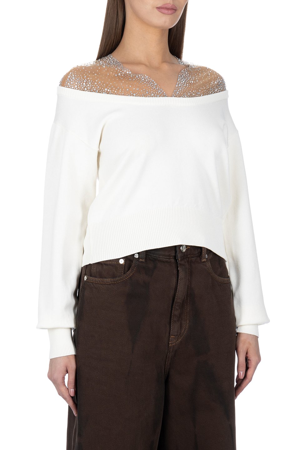 Джемпер Giuseppe Di Morabito - фото 3