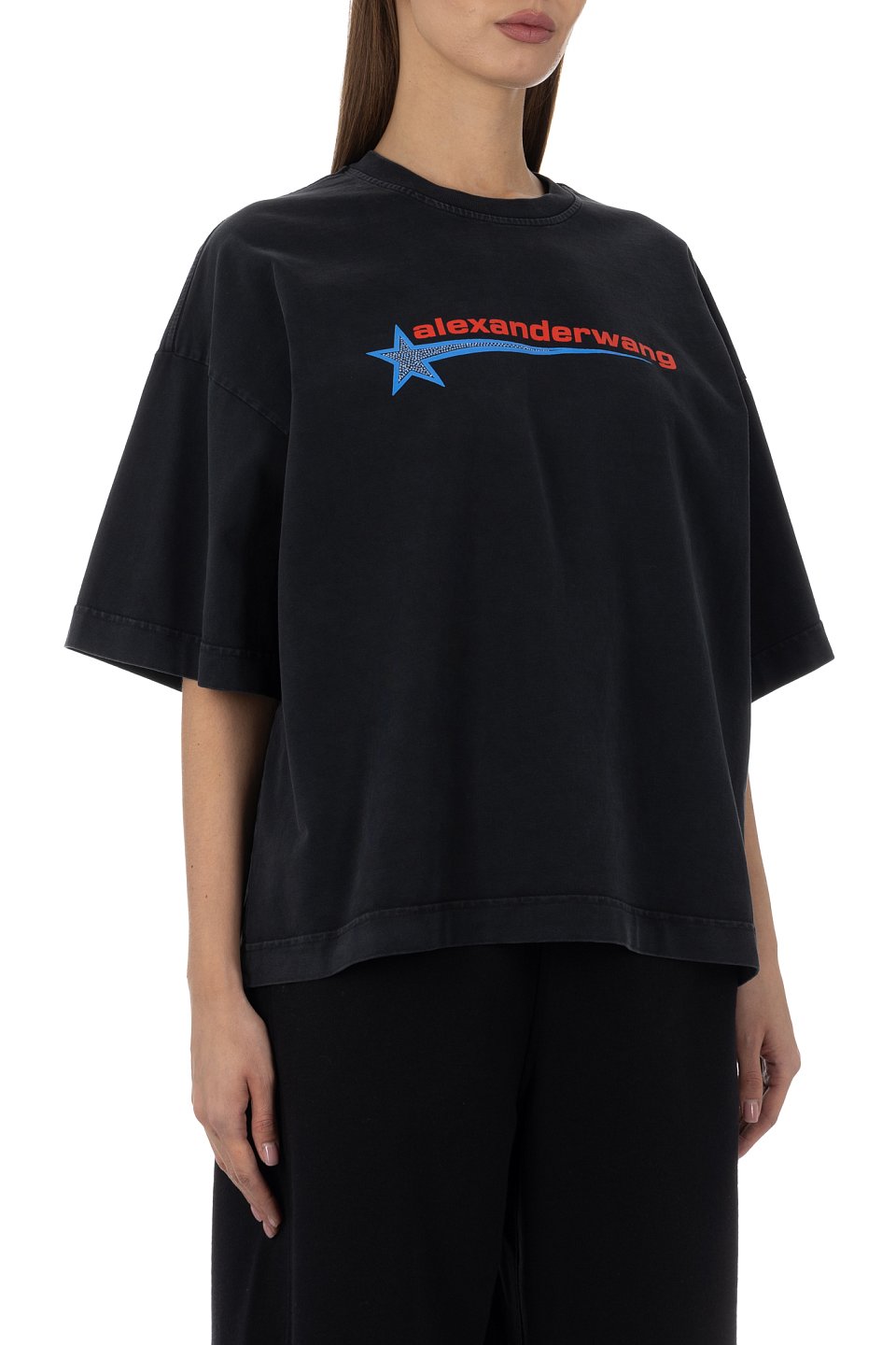 Футболка Alexander Wang - фото 3