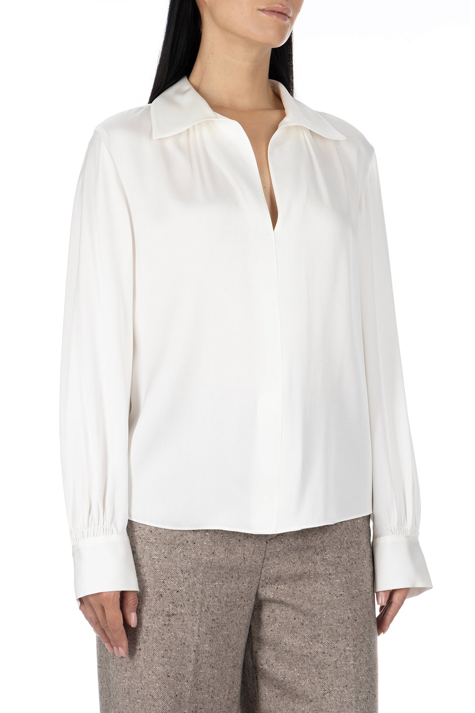 Блуза Vince - фото 3