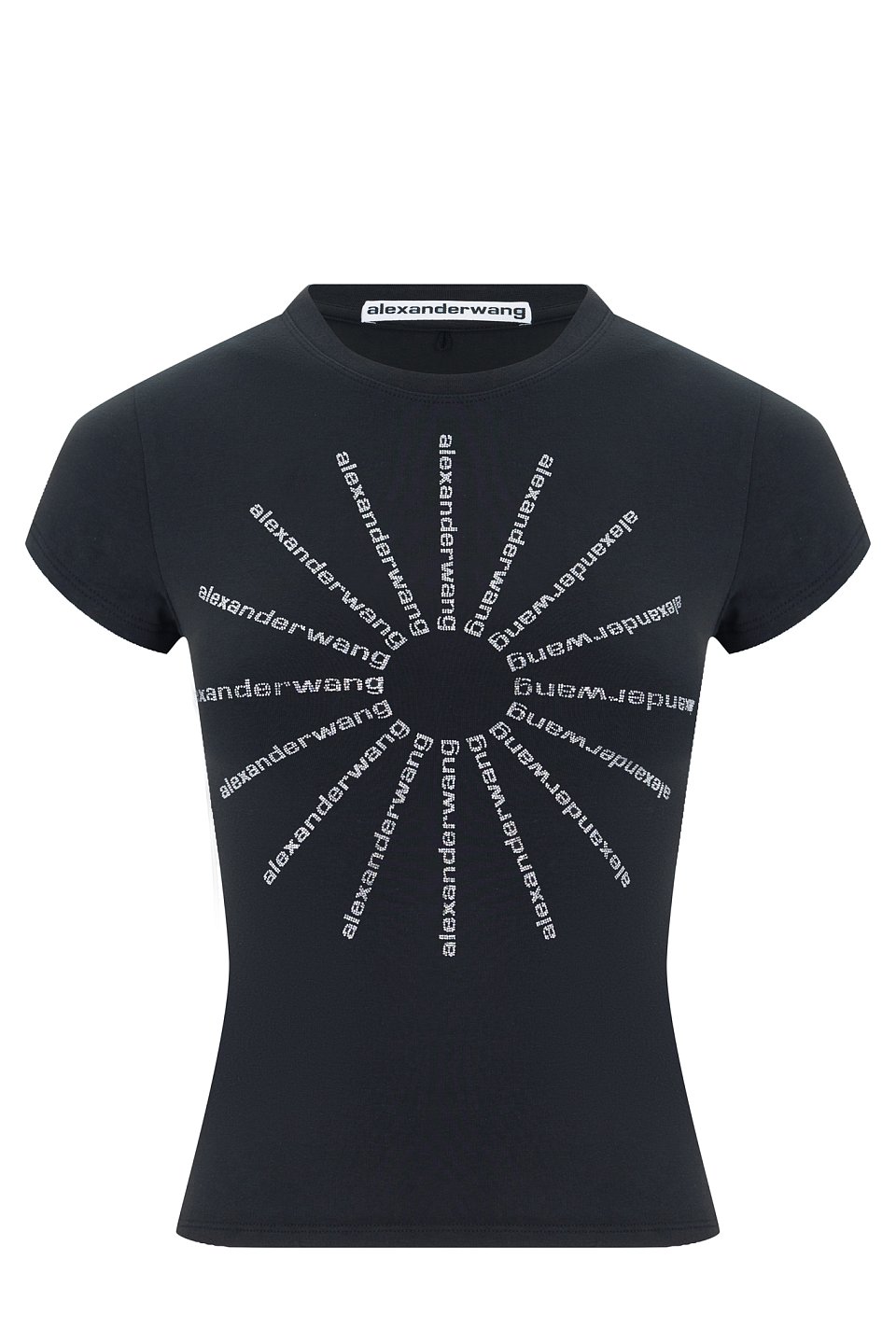 Футболка Alexander Wang - фото 1