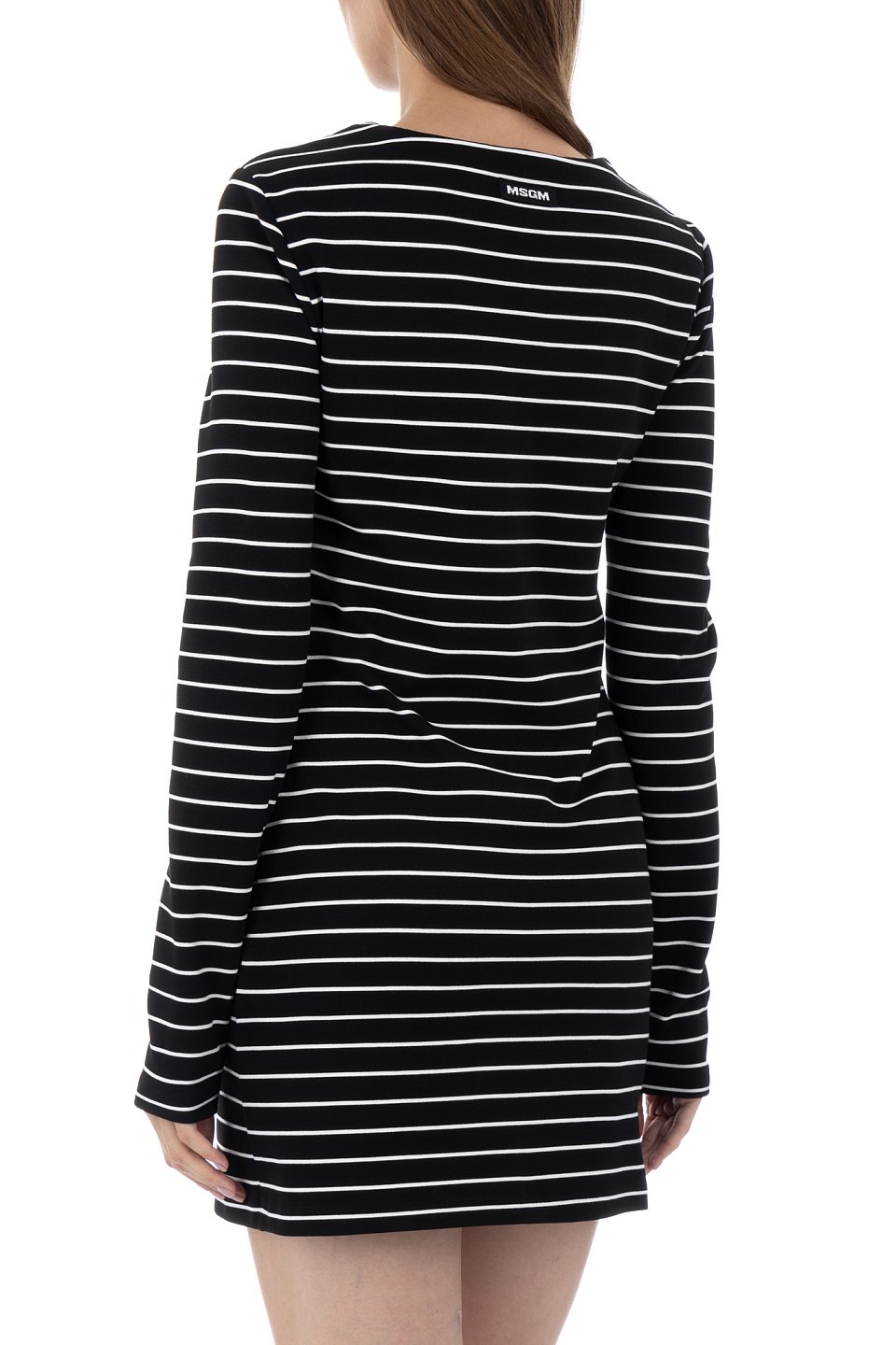 Платье Msgm - фото 4