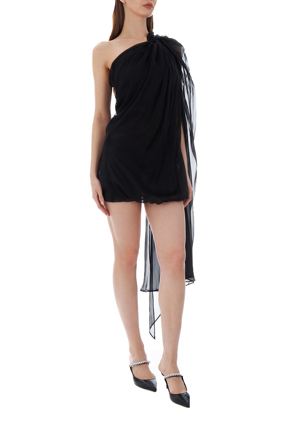 Платье Giuseppe Di Morabito - фото 3