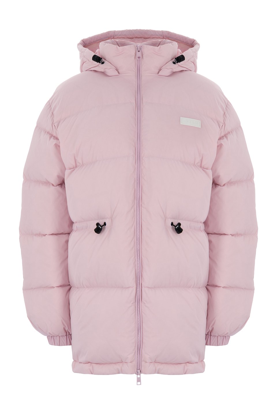 Пуховик Msgm - фото 1