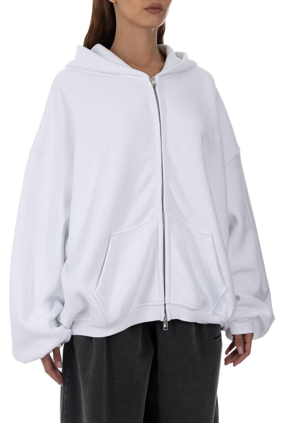 Худи Alexander Wang - фото 3