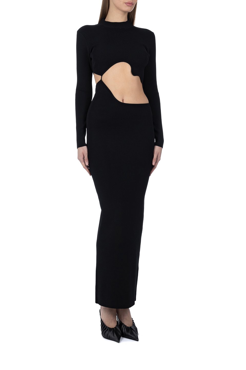 Платье Christopher Esber - фото 3