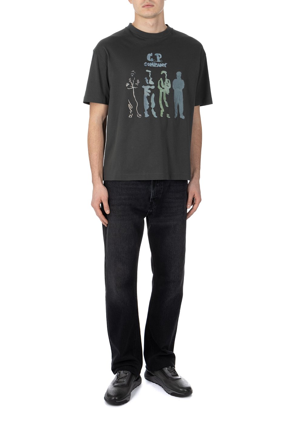 Футболка C.P. Company - фото 2