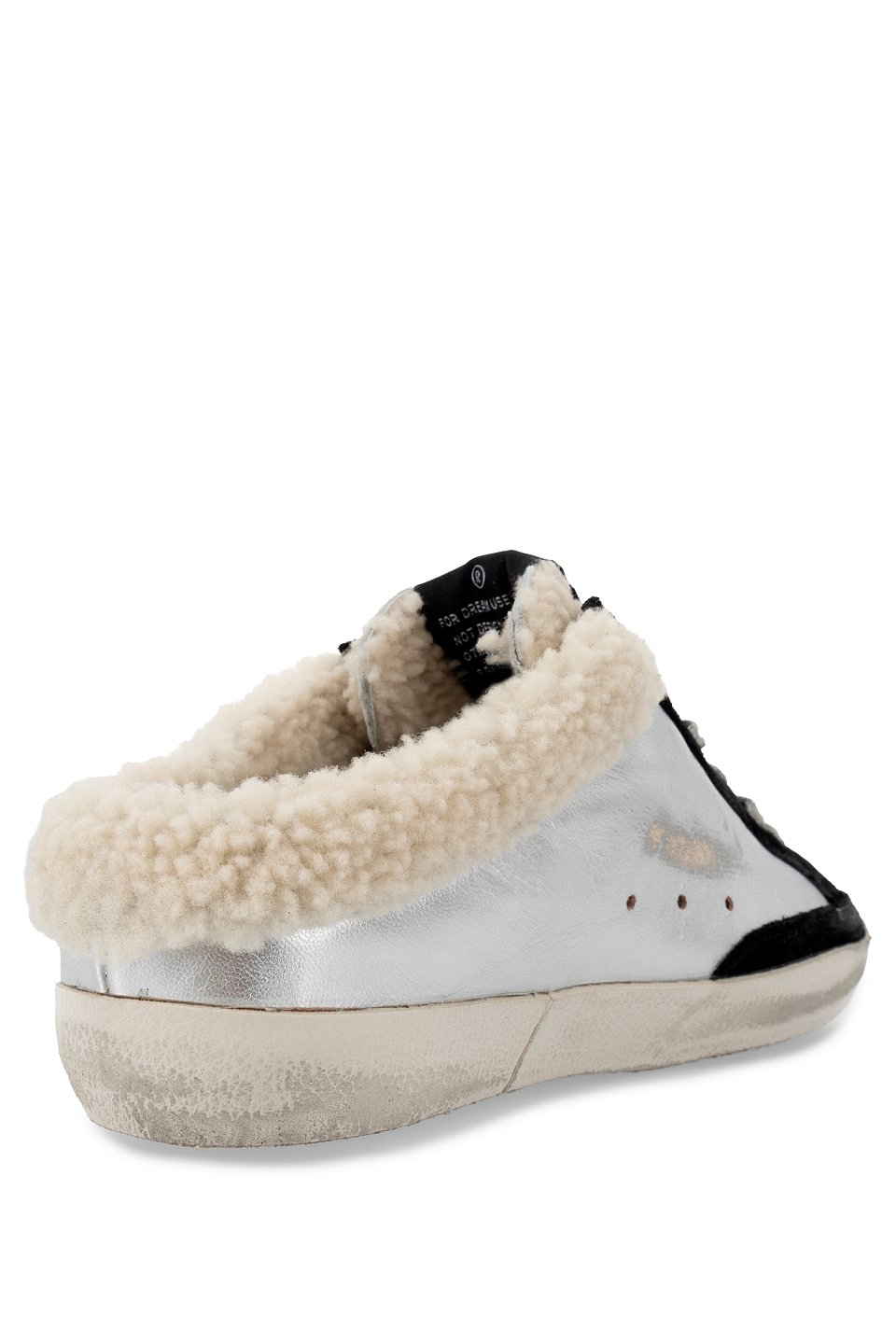 Сабо Golden Goose - фото 3