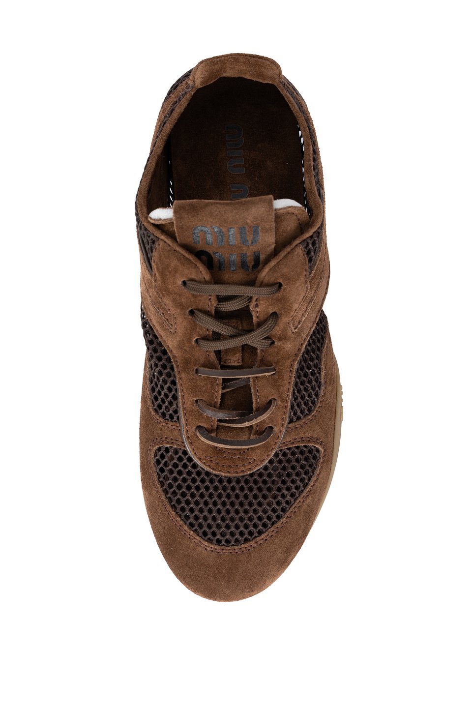 Кеды Miu Miu - фото 4