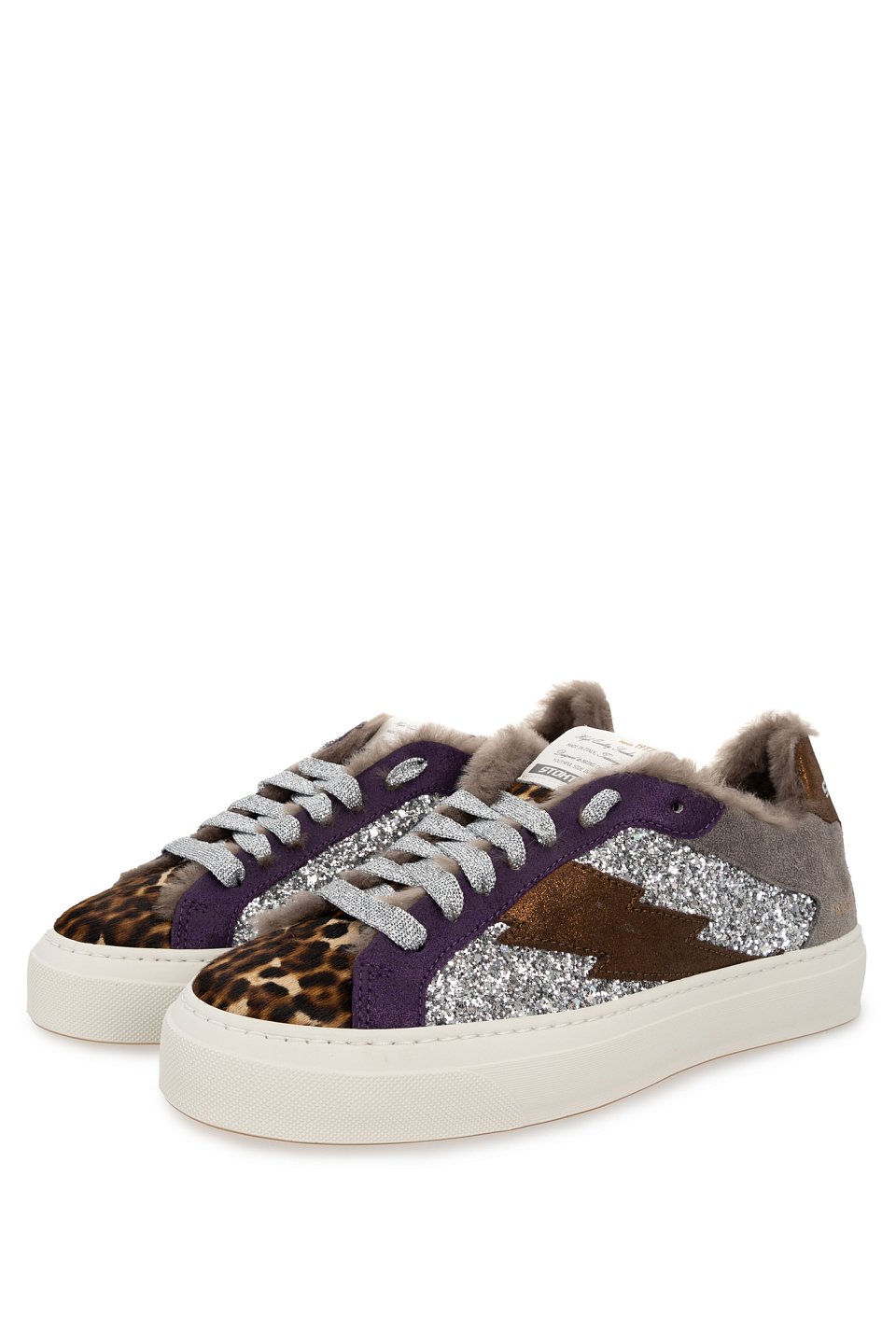 Кеды Stokton - фото 2