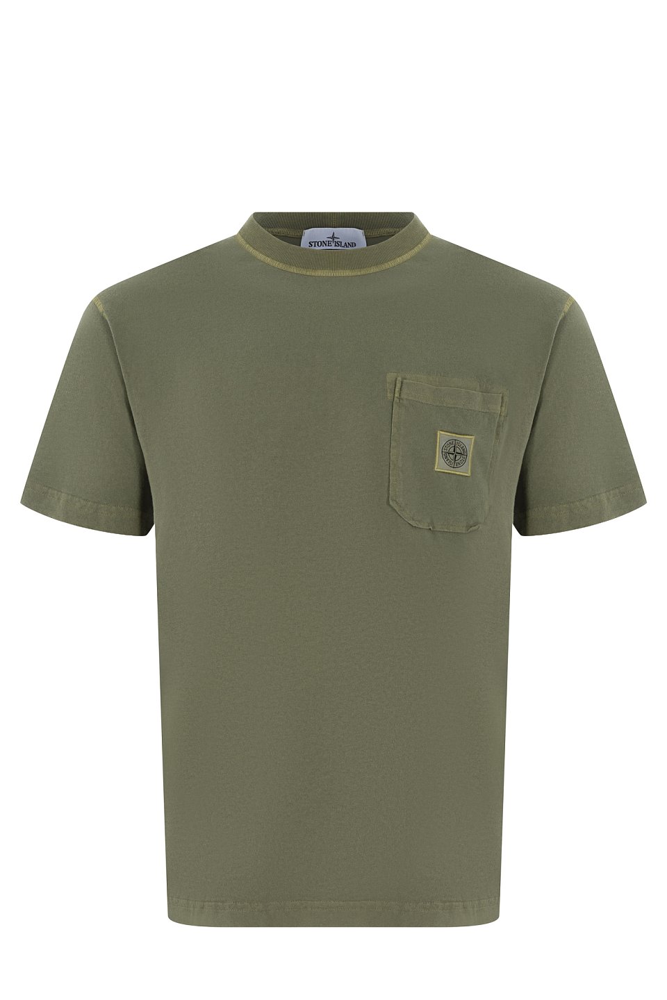 Футболка Stone Island - фото 1