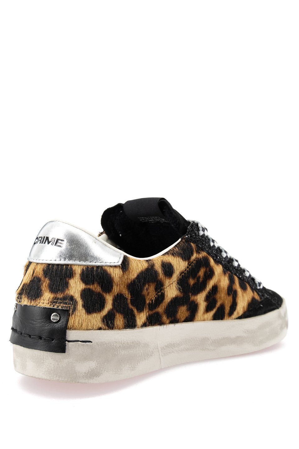 Кеды Crime London - фото 3