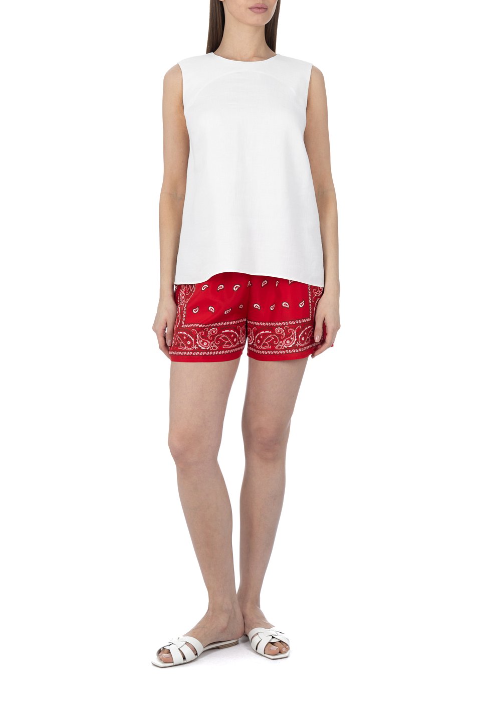 Шорты Parosh - фото 2