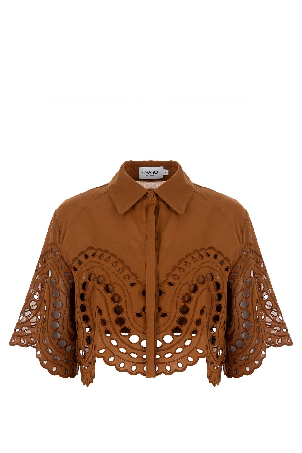 Блуза Charo Ruiz Ibiza - фото 1