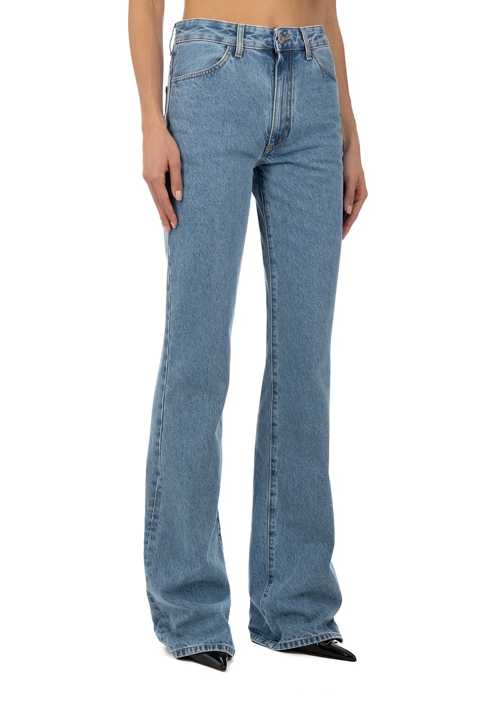 Джинсы The Attico - фото 3