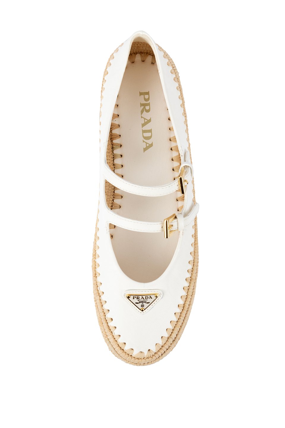 Балетки Prada - фото 4