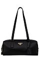 Сумка Prada: чёрный цвет