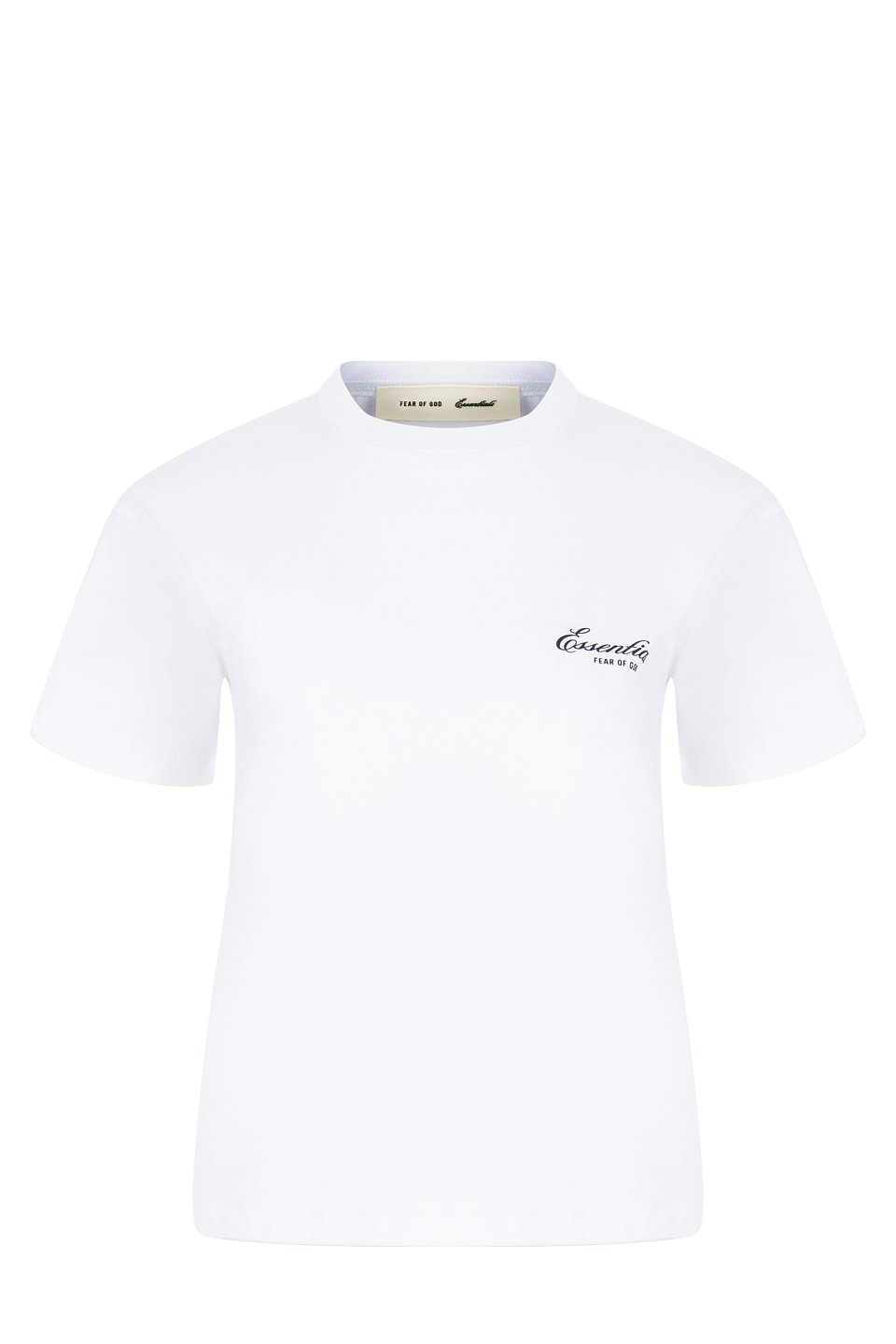 Футболка Fear Of God Essentials - фото 1