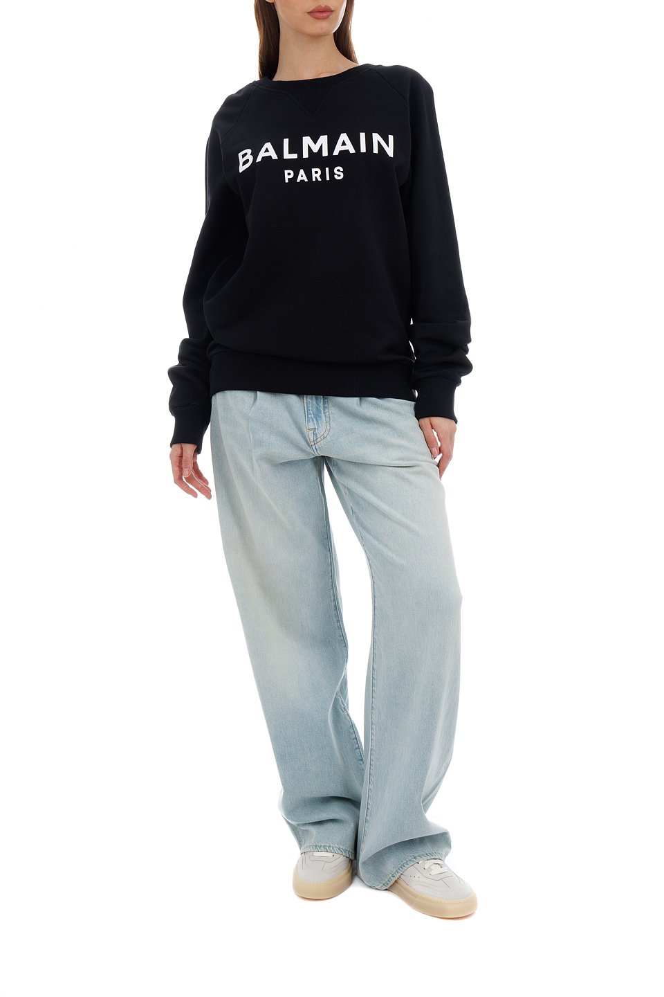 Толстовка Balmain - фото 2