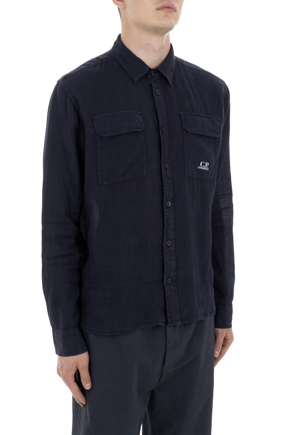 Рубашка C.P. Company - фото 3