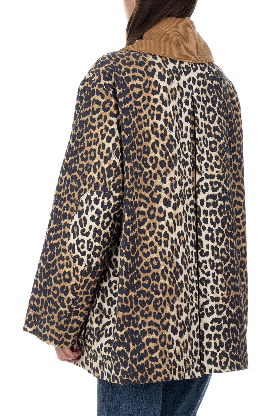 Куртка Ganni - фото 4