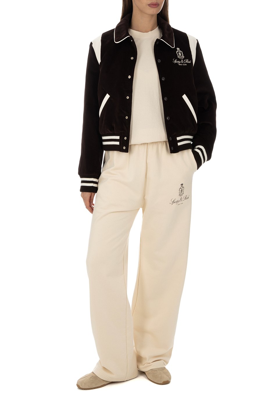 Куртка Sporty & Rich - фото 2