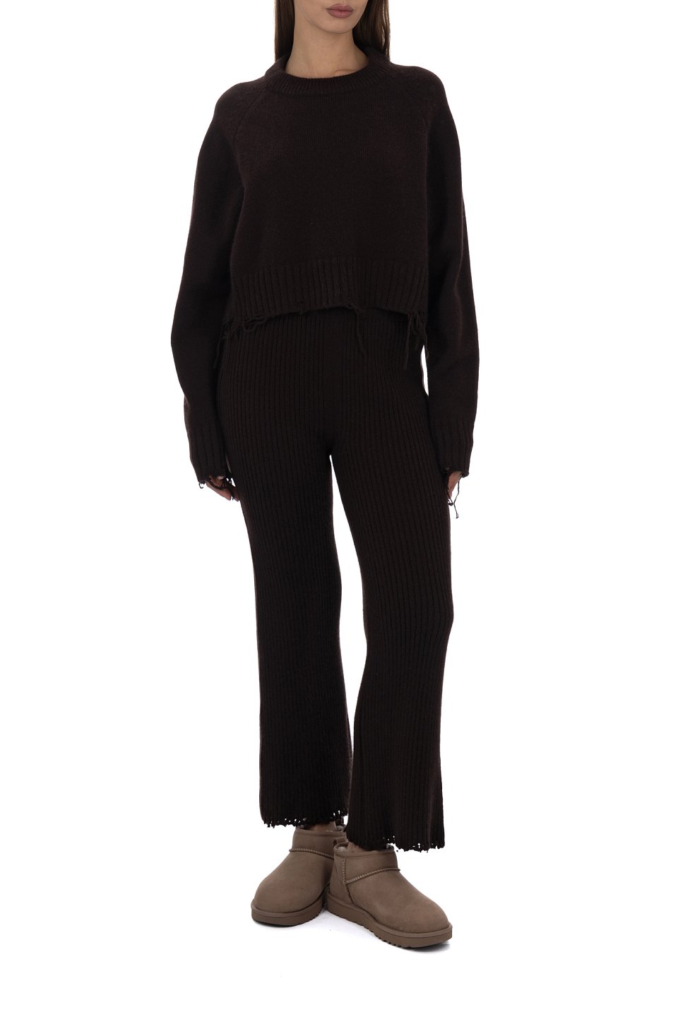 Джемпер Low Classic - фото 2