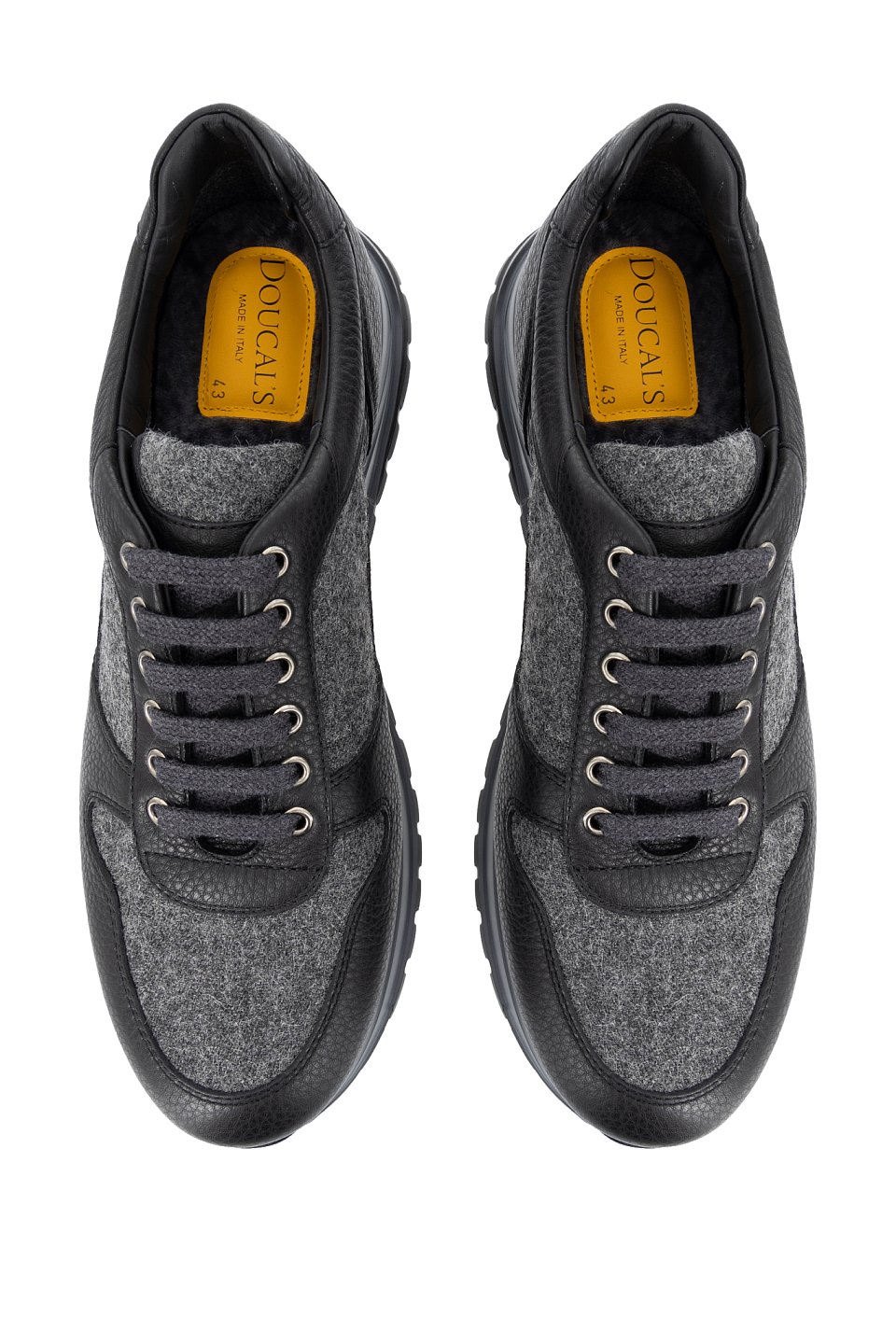 Кроссовки Doucal's - фото 4