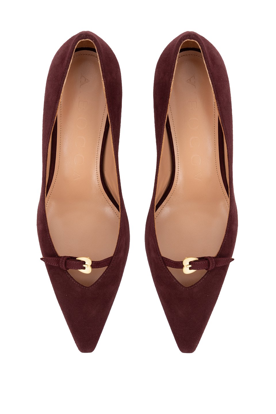 Туфли A.bocca - фото 4