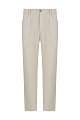 Брюки Transit: кремовый цвет