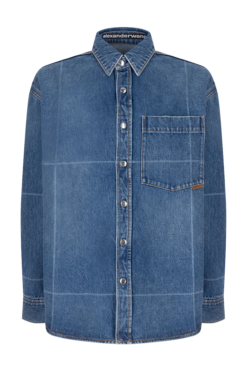 Рубашка Alexander Wang - фото 1