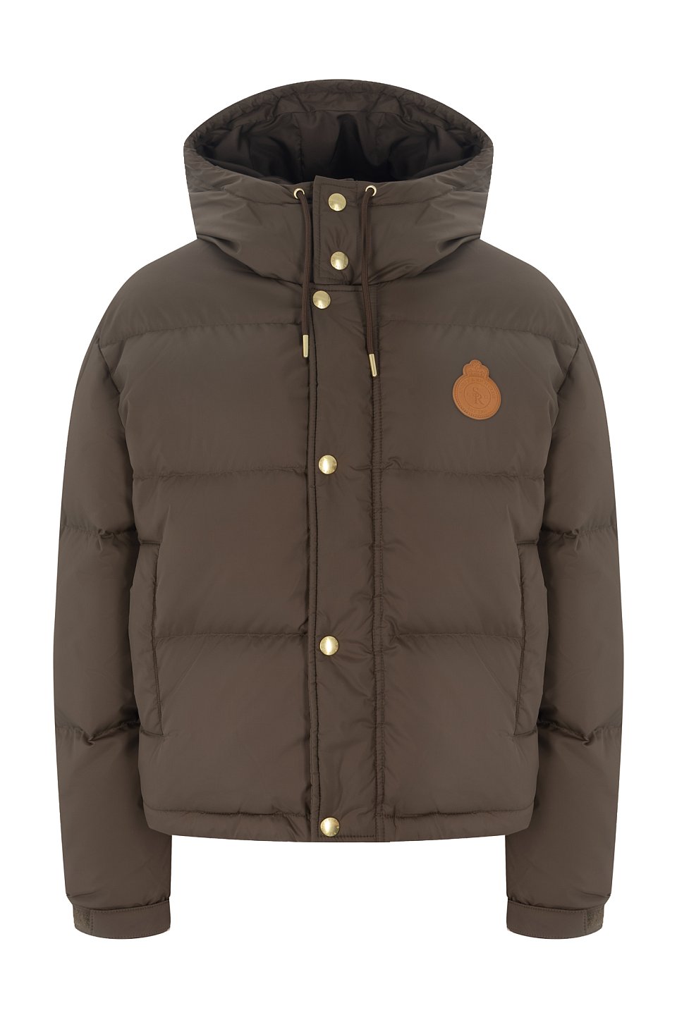 Пуховик Sporty & Rich - фото 1