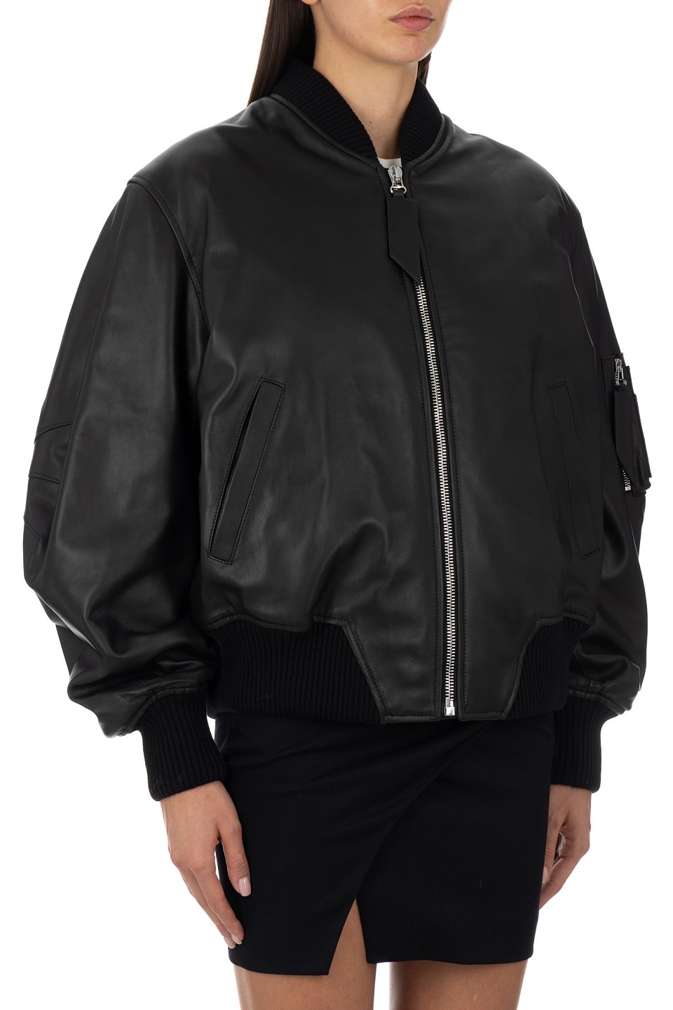 Бомбер The Attico - фото 3