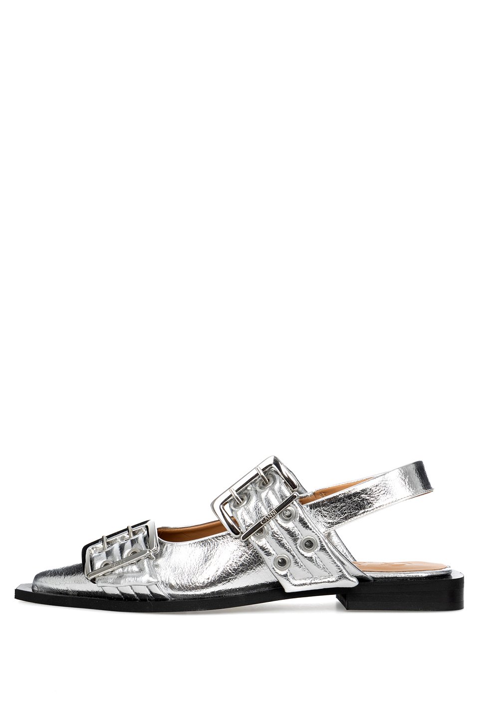 Балетки Ganni - фото 1