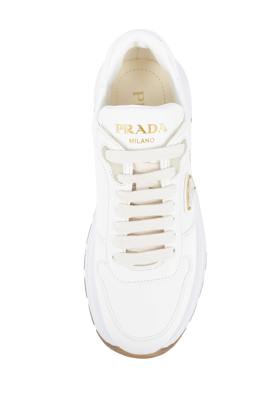 Кроссовки Prada - фото 4