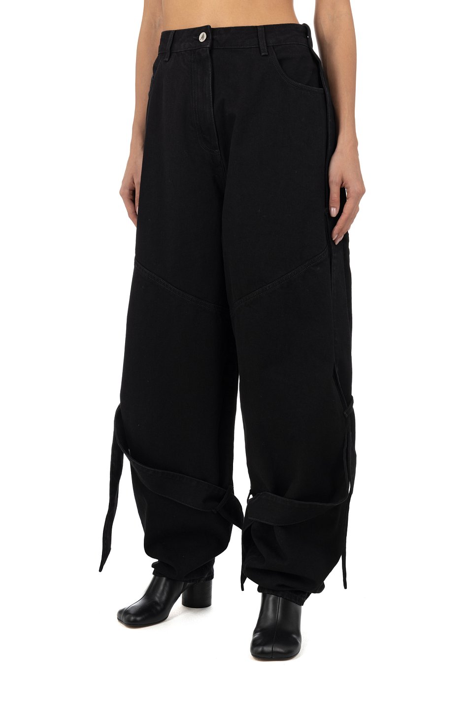 Джинсы The Attico - фото 3