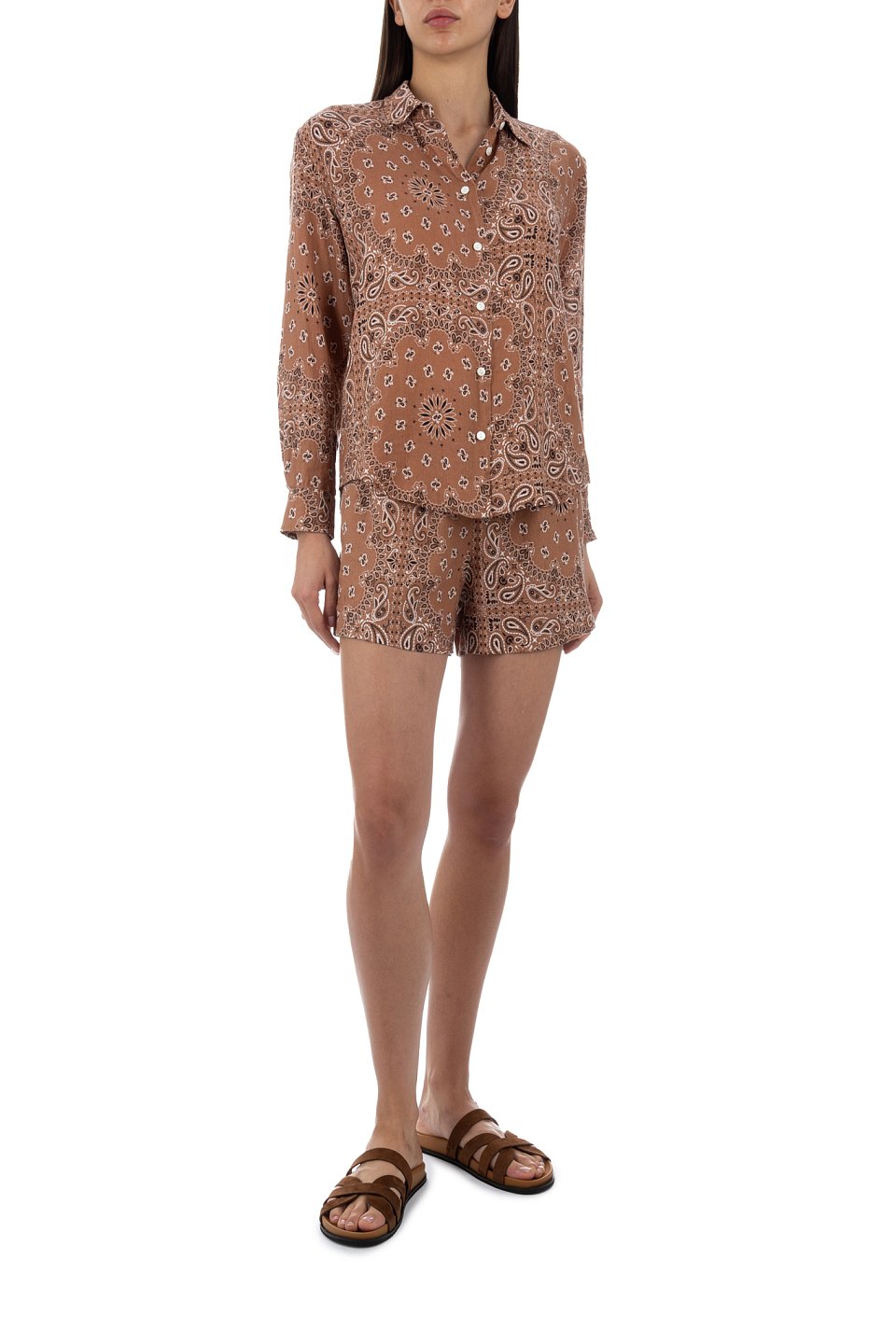 Шорты Mc2 Saint Barth - фото 2