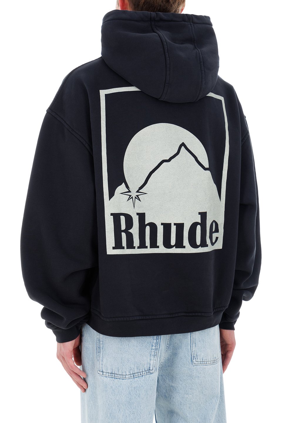 Худи Rhude - фото 4
