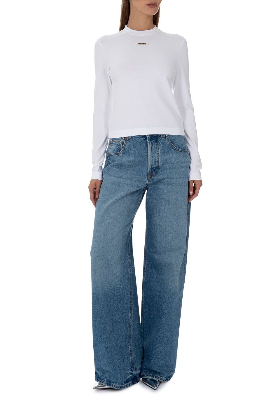 Лонгслив Jacquemus - фото 2