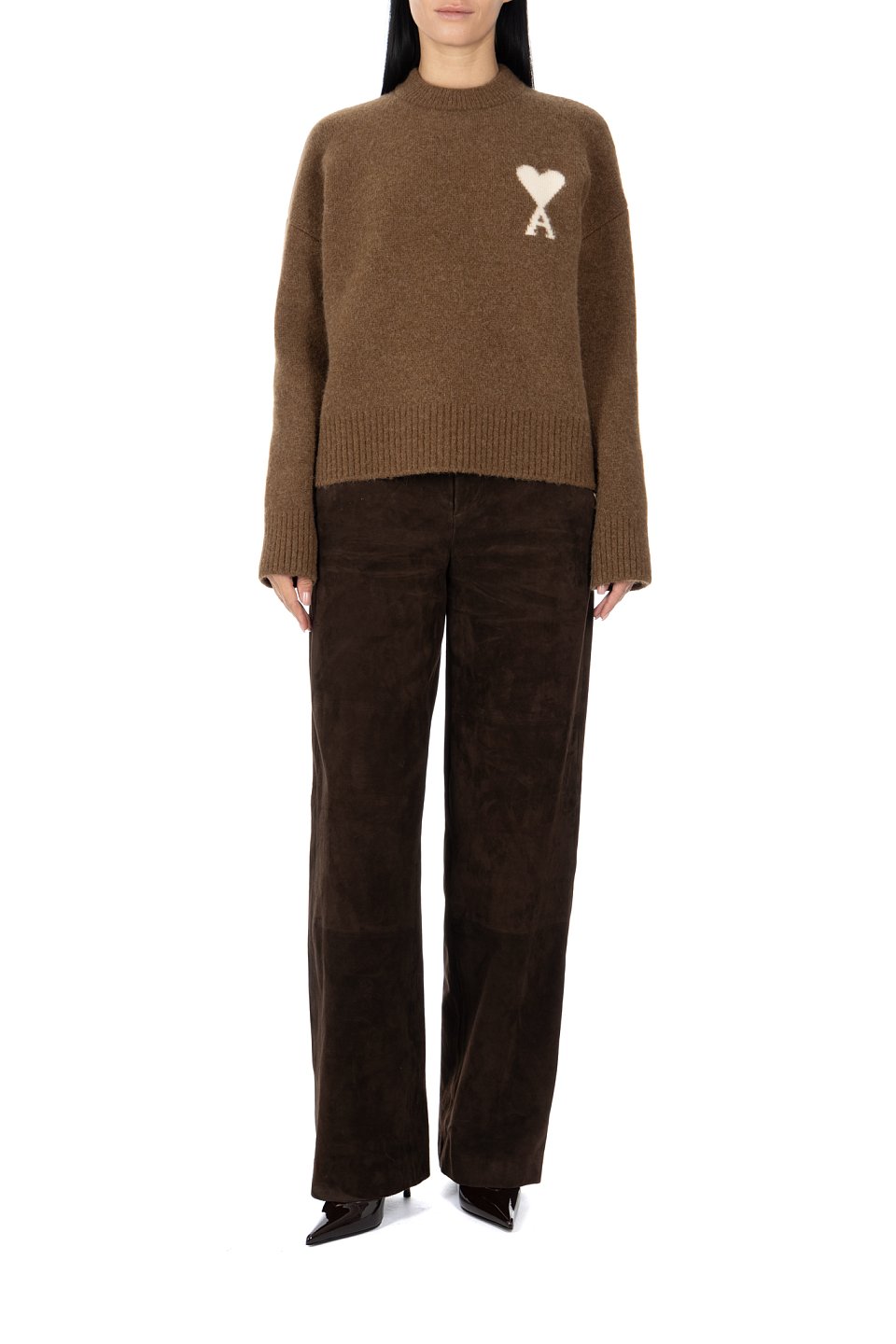 Джемпер Ami - фото 2