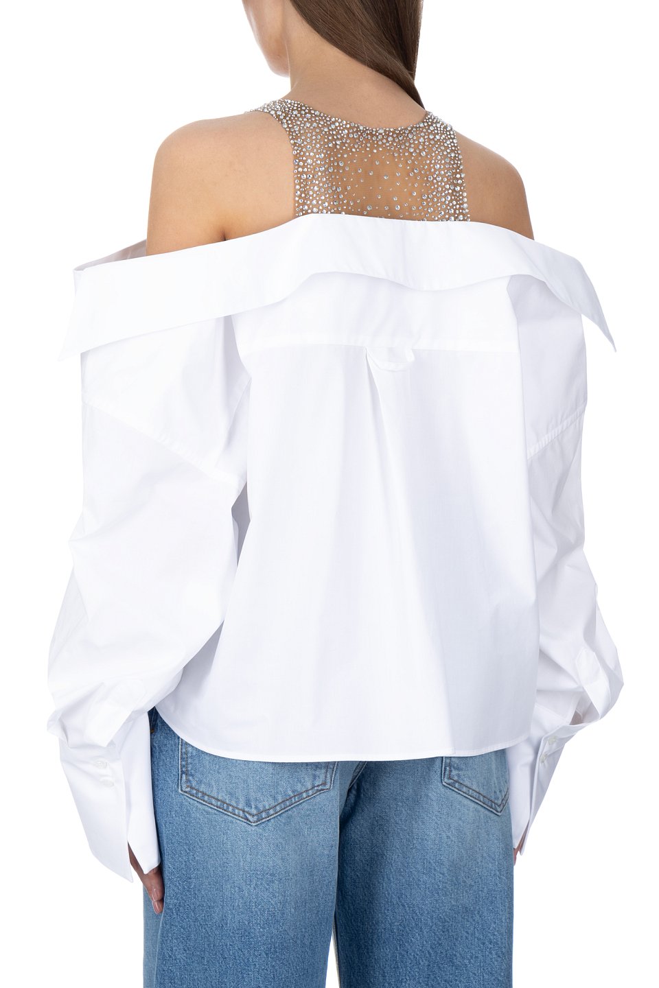 Блуза Giuseppe Di Morabito - фото 3