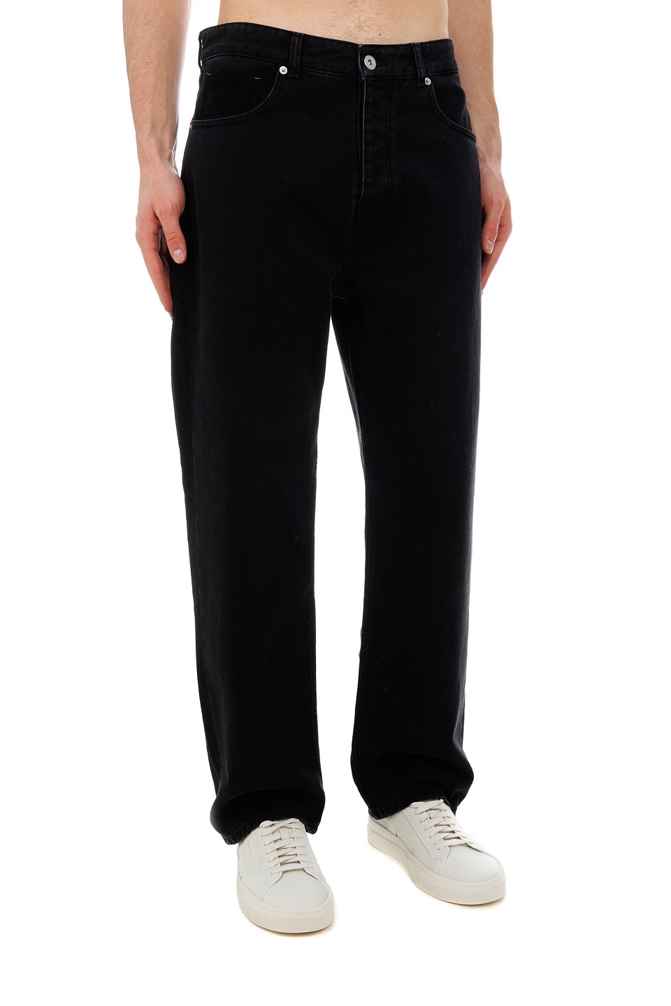 Джинсы Drôle de Monsieur - фото 3