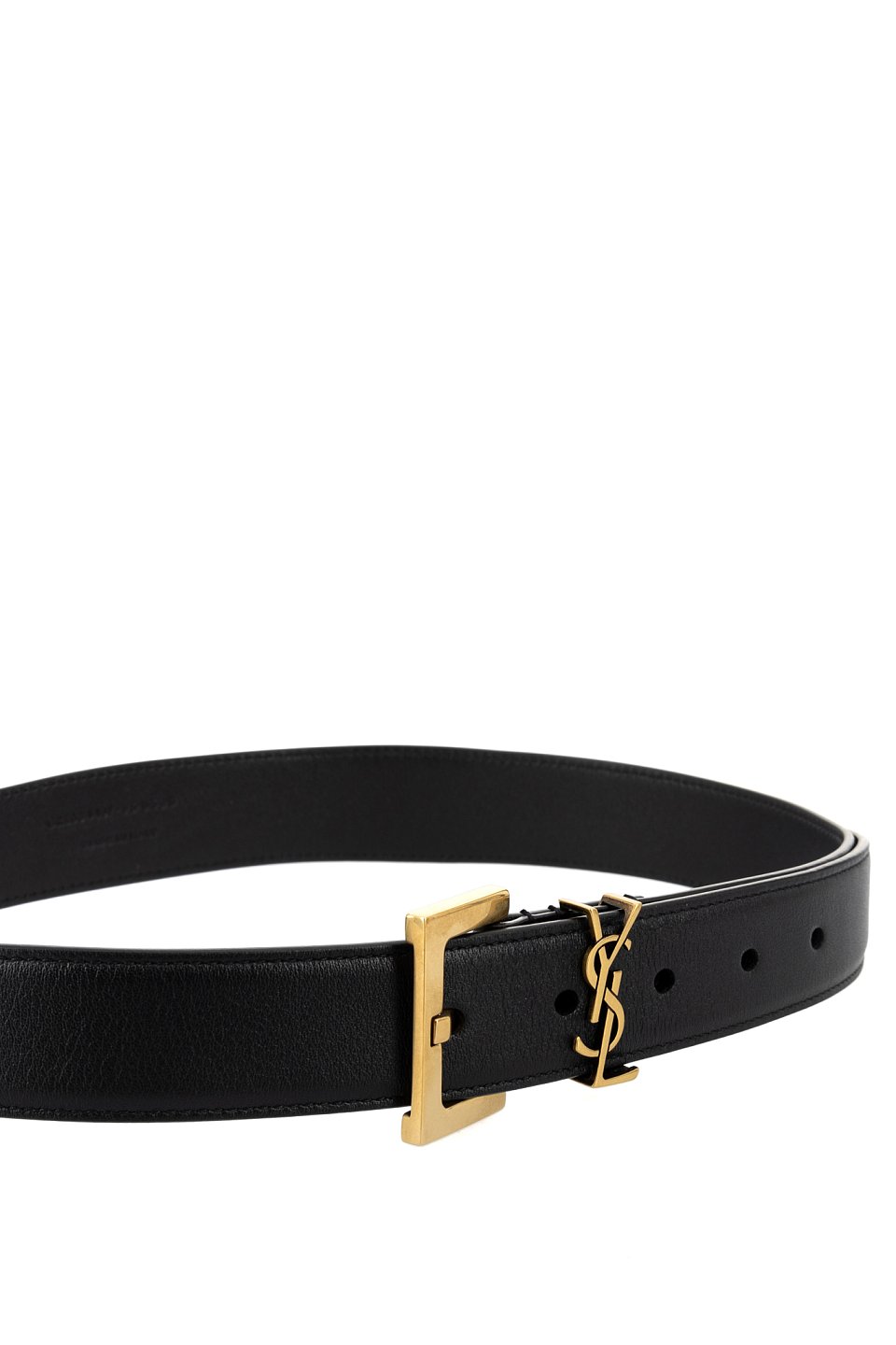 Ремень Saint Laurent - фото 3